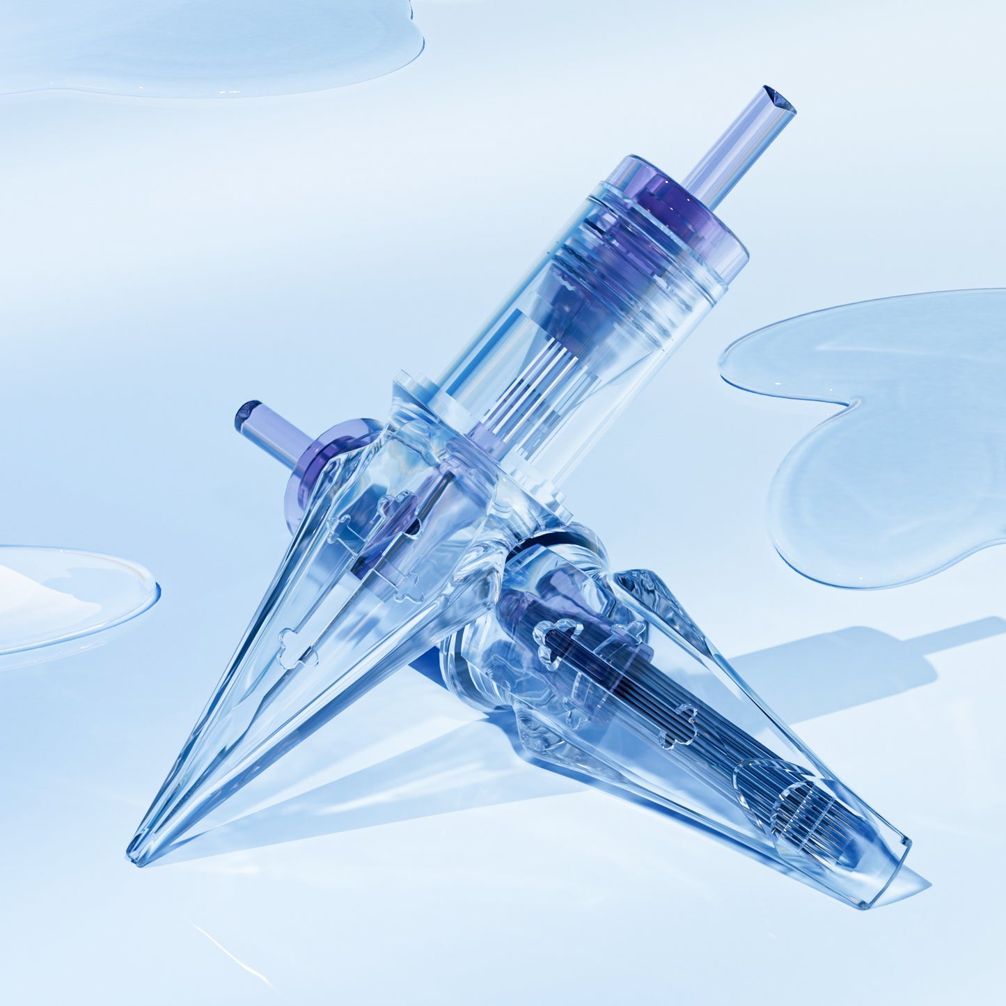 The King’s Sword Tattoo Needle Cartridges (RL)