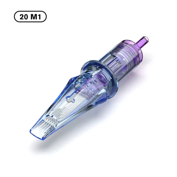 The King’s Sword Tattoo Needle Cartridges (M1)