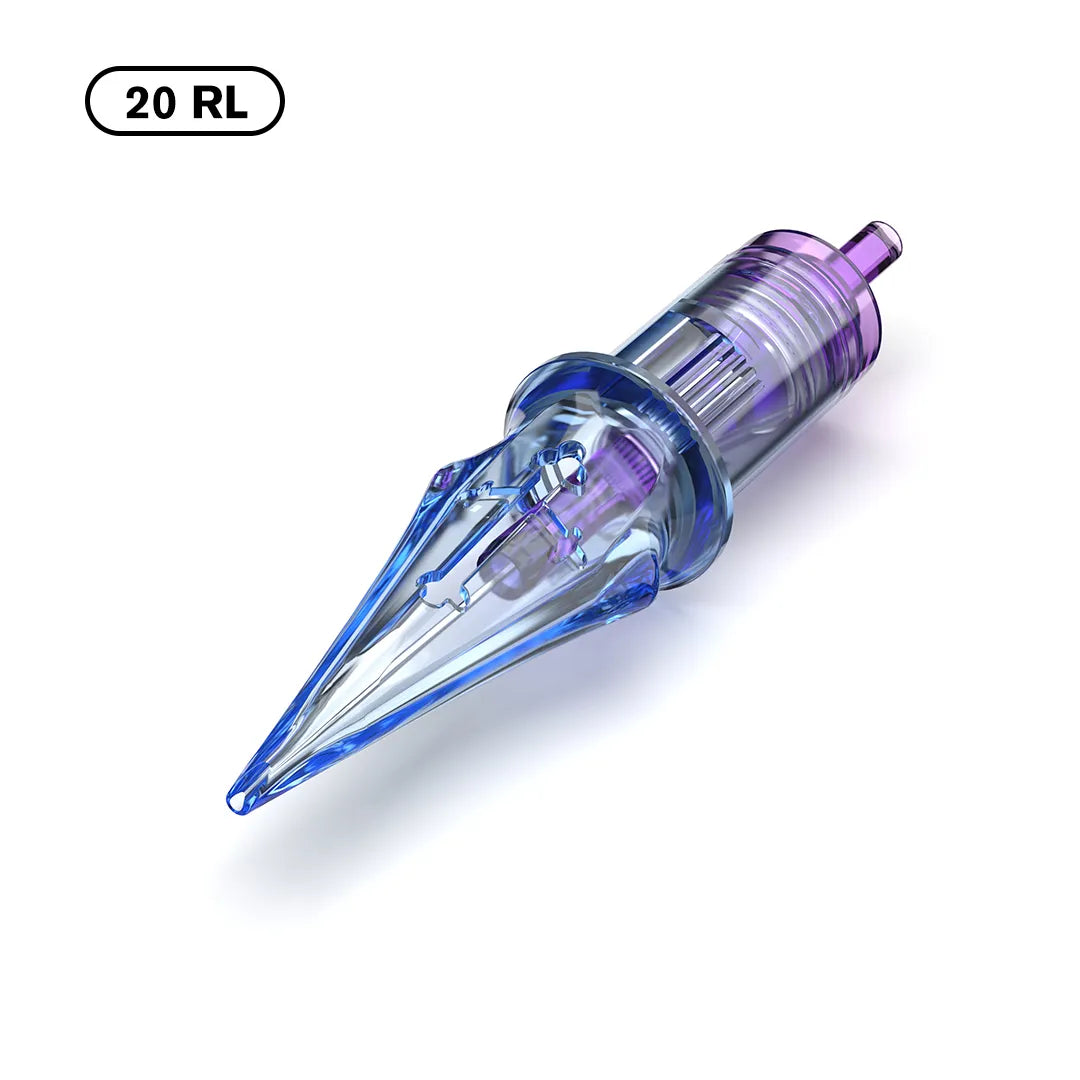 The King’s Sword Tattoo Needle Cartridges (RL)