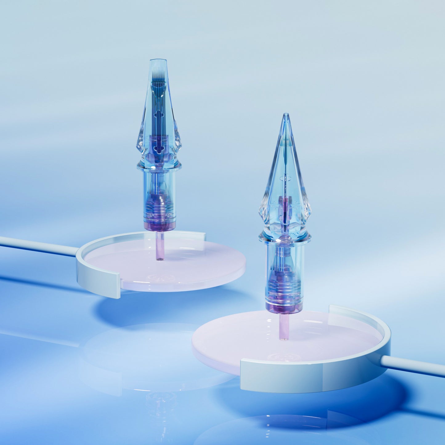 The King’s Sword Tattoo Needle Cartridges (RL)